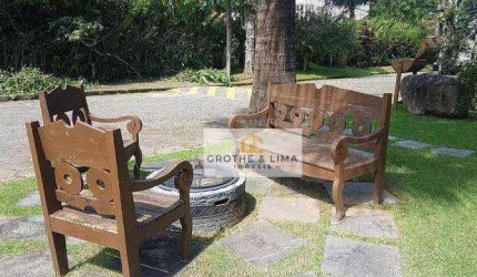 Casa com 3 dormitórios à venda, 360 m² por R$ 1.100.000,00 - Park Imperial - Caraguatatuba/SP
