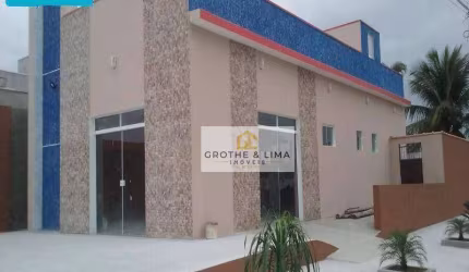 Ponto à venda, 300 m² por R$ 600.000,00 - Pontal de Santa Marina - Caraguatatuba/SP