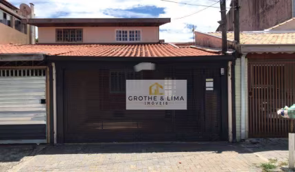 Casa à venda, 100 m² por R$ 530.000,00 - Jardim Portugal - São José dos Campos/SP