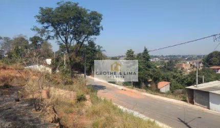 Terreno à venda, 760 m²   - Chácaras Pousada do Vale - São José dos Campos/SP