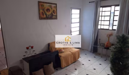 Casa à venda, 70 m² por R$ 299.000,00 - Jardim Santa Luzia - São José dos Campos/SP