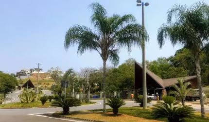 Terreno à venda, 1015 m² por R$ 2.250.000,00 - Condomínio Reserva do Paratehy - São José dos Campos/SP