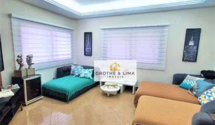 Casa com 5 dormitórios à venda, 360 m² por R$ 3.500.000,00 - Jardim Aquarius - São José dos Campos/SP