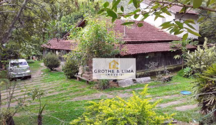 Chácara com 4 dormitórios à venda, 8000 m² por R$ 1.210.000,00 - Freitas - São José dos Campos/SP