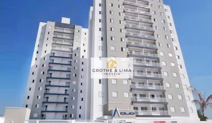 Apartamento com 3 dormitórios à venda, 63 m² por R$ 450.000,00 - Vila São José - Taubaté/SP