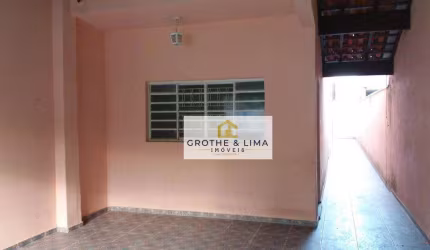 Sobrado com 3 dormitórios à venda, 125 m² - Parque Interlagos - São José dos Campos/SP