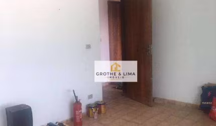 Sobrado com 3 dormitórios à venda, 560 m² - Bosque dos Eucaliptos - São José dos Campos/SP