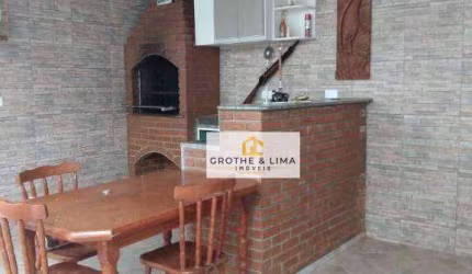 Sobrado com 3 dormitórios à venda, 206 m² por R$ 477.000,00 - Jardim São José - São José dos Campos/SP