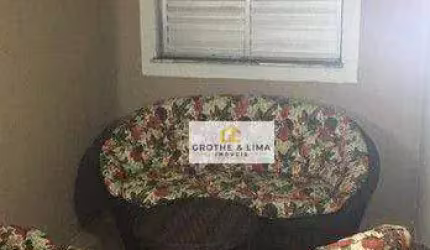 Apartamento com 2 dormitórios à venda, 56 m² por R$ 350.000,00 - Parque Senhor do Bonfim - Taubaté/SP