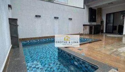 Casa à venda, 165 m² por R$ 870.000,00 - Bairro dos Guedes - Tremembé/SP