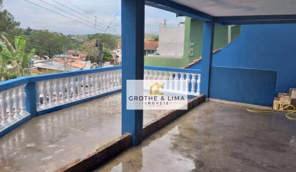 Casa com 5 dormitórios à venda, 162 m² por R$ 296.800,00 - Jardim Santa Matilde - São José dos Campos/SP