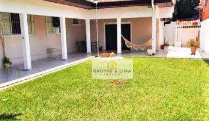 Casa com 3 dormitórios à venda, 210 m² por R$ 1.485.000,00 - Bosque dos Eucaliptos - São José dos Campos/SP
