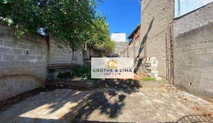 Terreno à venda, 158 m² por R$ 130.000,00 - Residencial Dom Bosco - São José dos Campos/SP