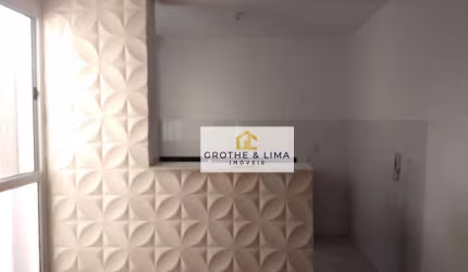 Apartamento com 2 dormitórios à venda, 50 m² - Residencial Frei Galvão - São José dos Campos/SP