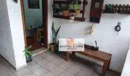 Casa com 2 dormitórios à venda, 101 m² por R$ 240.000,00 - Centro - Taubaté/SP