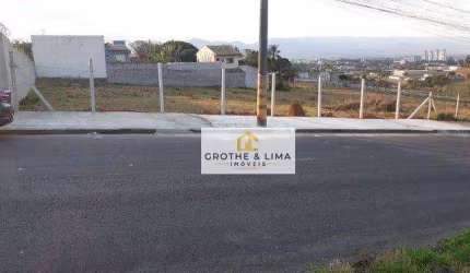 Terreno à venda, 1000 m² por R$ 310.000,00 - Granjas Reunidas São Goncalo - Taubaté/SP