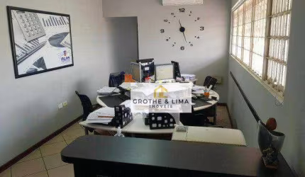 Sobrado comercial / residencial à venda, 280 m²- Jardim Paraíba - Jacareí/SP