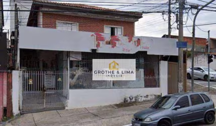 Sobrado com 3 dormitórios à venda, 350 m² por R$ 890.000,00 - Bosque dos Eucaliptos - São José dos Campos/SP