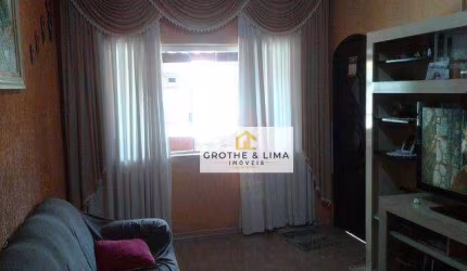 Casa com 3 dormitórios à venda, 248 m² por R$ 390.000,00 - Parque Senhor do Bonfim - Taubaté/SP