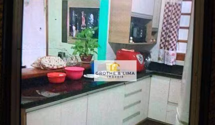 Casa com 2 dormitórios à venda, 85 m² por R$ 371.000,00 - Jardim Santo Onofre - São José dos Campos/SP