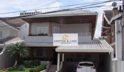 Linda casa 04 suítes  Sunset Aquarius melhor condomínio de São José dos Campos