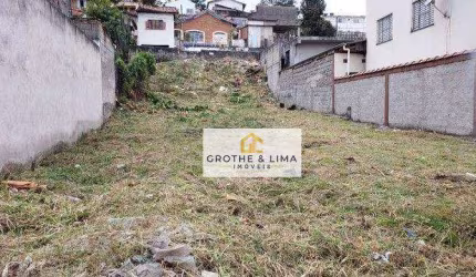 Terreno à venda, 300 m² por R$ 307.400,00 - Jardim Aeroporto - São José dos Campos/SP