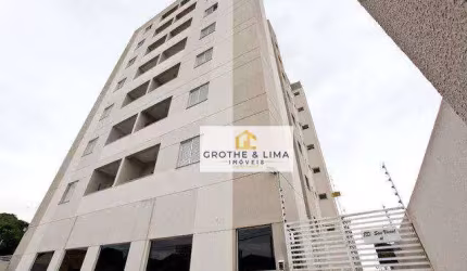 Apartamento à venda, 57 m² por R$ 250.000,00 - Parque São Luís - Taubaté/SP