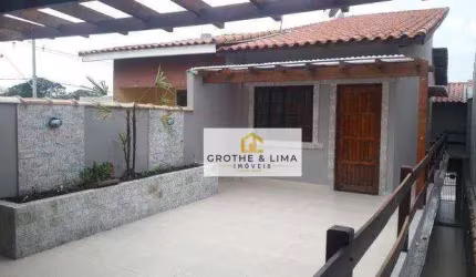 Sobrado com 3 dormitórios à venda, 180 m²  Jardim Emília - Jacareí/SP