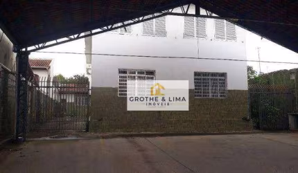 Sobrado comercial para Venda e Locação no centro de Taubaté -