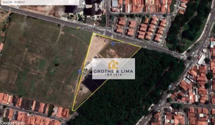 Área à venda, 14602 m² por R$ 40.155.500,00 - Jardim Sul - São José dos Campos/SP