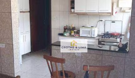 Sobrado com 3 dormitórios à venda, 120 m² por R$ 295.000,00 - Cidade Nova Jacareí - Jacareí/SP