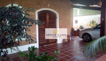 Casa com 3 dormitórios, 1 suíte à venda, 126 m² - Jardim Casa Branca - Caraguatatuba/SP