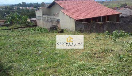 Terreno à venda, 360 m² por R$ 169.600,00 - Jardim Colônia - Jacareí/SP