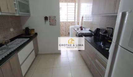 Apartamento com 3 dormitórios à venda, 90 m² por R$ 480.000,00 - Jardim Califórnia - Jacareí/SP