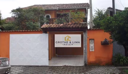 Sobrado com 6 dormitórios à venda, 29000 m² por R$ 690.000,00 - Silop - Ubatuba/SP