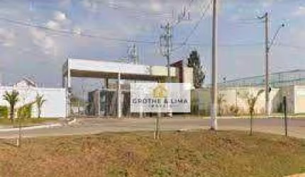 Terreno à venda, 175 m² por R$ 100.700,00 - Residencial Aldeias da Serra - Caçapava/SP