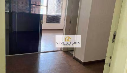 Sala, 32 m² - venda por R$ 200.000,00 ou aluguel por R$ 1.545,00/mês - Centro - São José dos Campos/SP