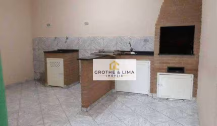 Sobrado à venda, 183 m² - Jardim Bela Vista - Jacareí/SP