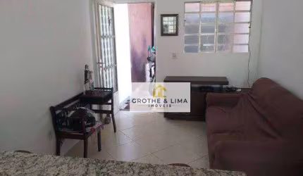 Casa à venda, 145 m² por R$ 280.000,00 - Parque Aeroporto - Taubaté/SP