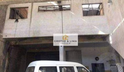 Galpão à venda com 250 m² Centro de Caçapava  SP