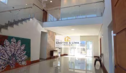 Casa para locação e venda no Urbanova com 330m²