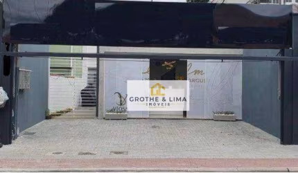 Sala à venda, 110 m² por R$ 636.000,00 - Conjunto Residencial Trinta e Um de Março - São José dos Campos/SP