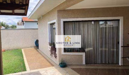 Sobrado com 3 dormitórios à venda, 300 m² por R$ 1.650.000,00 - Barranco - Taubaté/SP