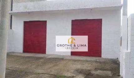 Barracão / Galpão / Depósito à venda na Avenida Waldemar Marini, Residencial Liberdade (Moreira César), Pindamonhangaba, 200 m2 por R$ 267.000