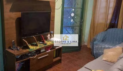 Casa com 3 dormitórios à venda, 150 m² por R$ 286.200,00 - Eugênio de Mello - São José dos Campos/SP