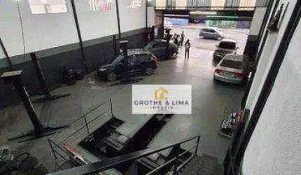 Barracão / Galpão / Depósito à venda na Avenida Perseu, Jardim Satélite, São José dos Campos, 239 m2 por R$ 1.480.000