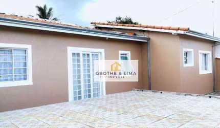 Casa com 4 dormitórios à venda, 230 m² por R$ 420.000,00 - Conjunto São Benedito - Jacareí/SP