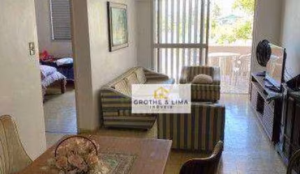 Apartamento com 3 dormitórios à venda, 102 m² por R$ 550.000,00 - Sumaré - Caraguatatuba/SP