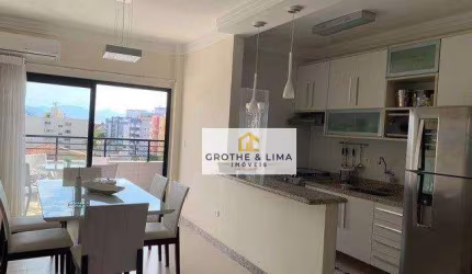 Apartamento com 2 dormitórios à venda, 74 m² por R$ 690.000,00 - Itaguá - Ubatuba/SP