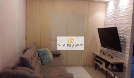Apartamento à venda, 64 m² por R$ 245.000,00 - Jardim da Luz - Taubaté/SP